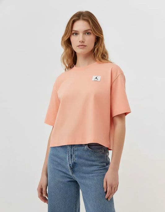 Jordan Camiseta Mujer Tomate