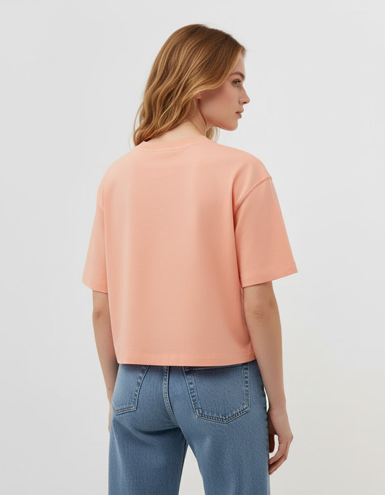 Jordan Camiseta Mujer Tomate