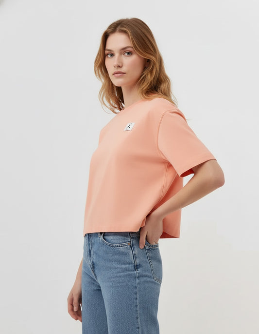 Jordan Camiseta Mujer Tomate