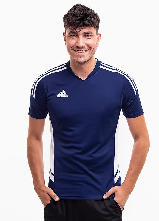Adidas Camiseta Deportiva Azul Marino Condivo 22 Jersey