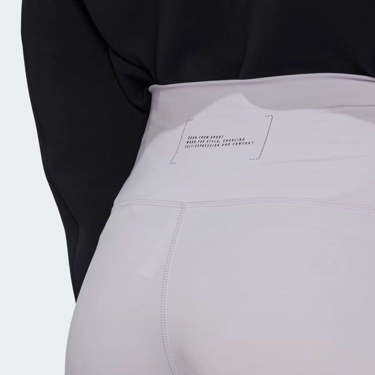 Adidas Licras / Leggins Violeta