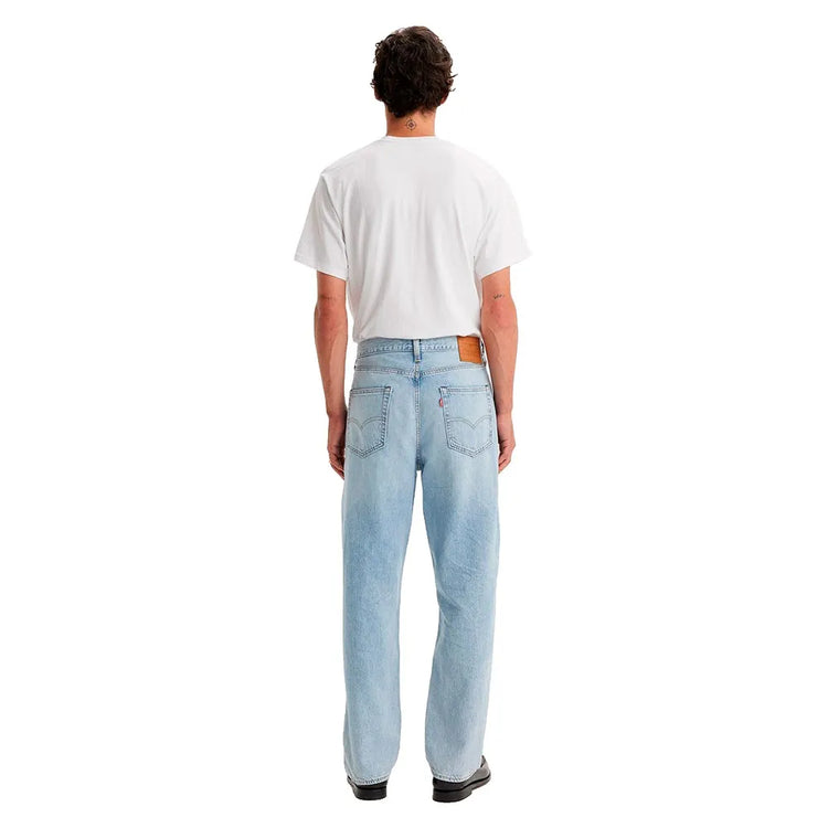 Levi’s 568 Loose Straight Jeans Hombre Azul Claro