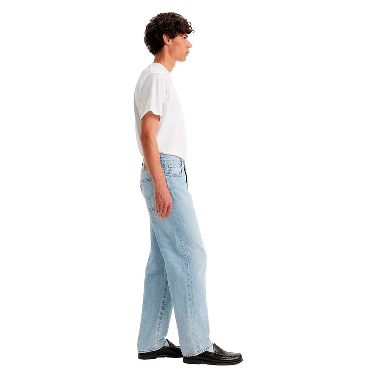 Levi’s 568 Loose Straight Jeans Hombre Azul Claro