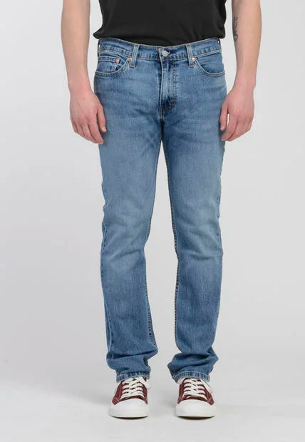 Jeans Levis Hombre 511 Slim Flex Azul Claro