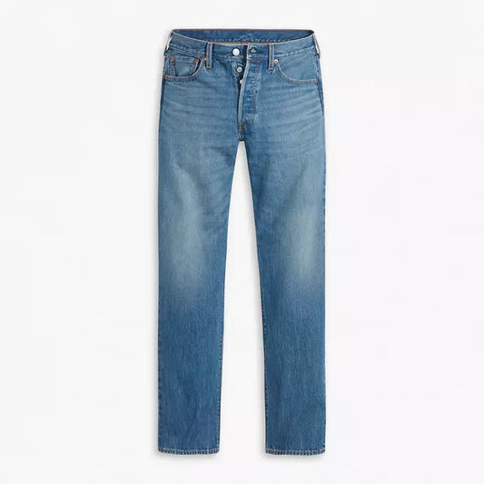 Levi's 501 Original Jeans Hombre Azul On My Radio