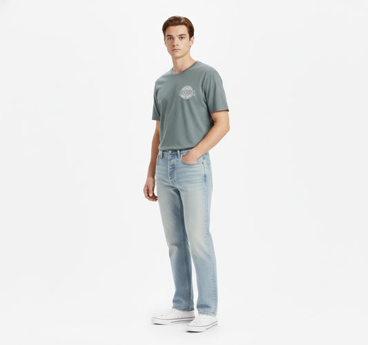 Levi’s 501 93" Straight Jeans Hombre Claro