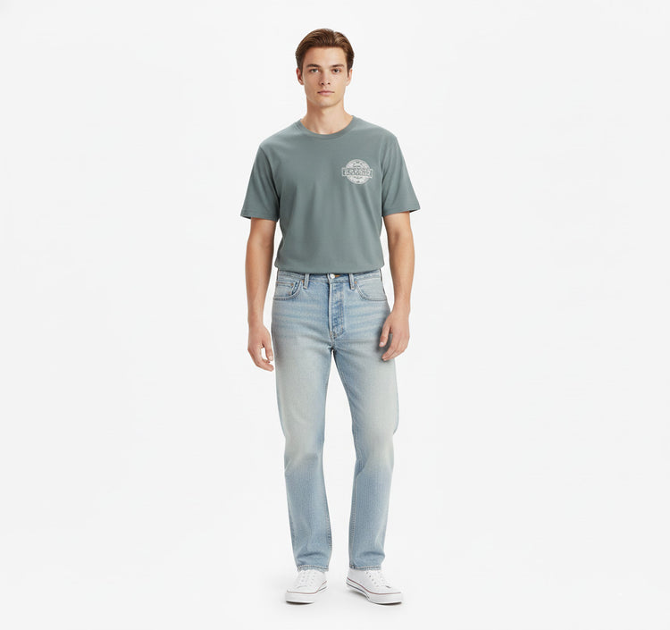 Levi’s 501 93" Straight Jeans Hombre Claro