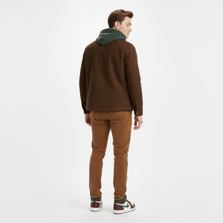 Levi’s 511 Slim Jeans Hombre Café