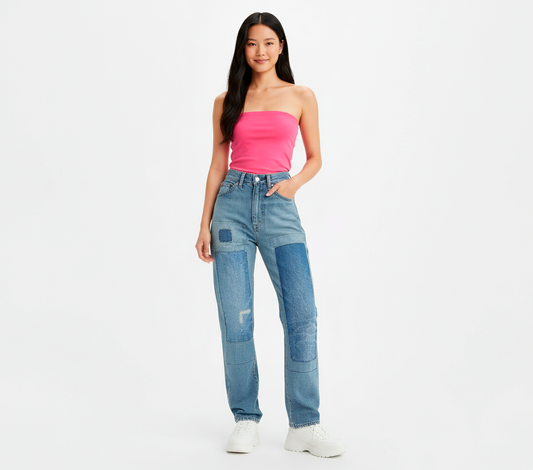 Levi's 701 1950s Jeans Mujer Azul