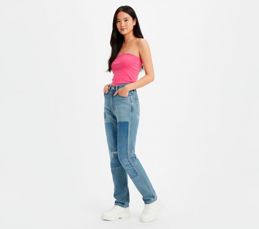 Levi's 701 1950s Jeans Mujer Azul