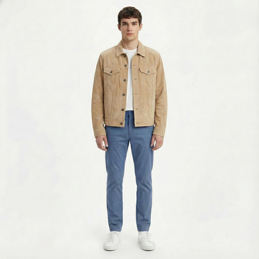Levi’s XX Chino Standart Taper Jean Azul