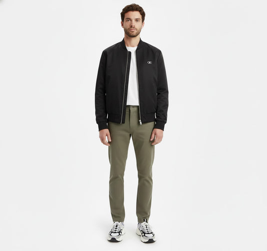 Levi’s Jean Chino XX Standart Taper Verde