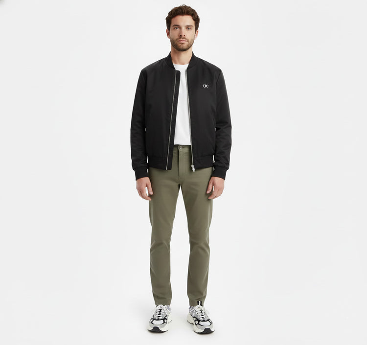 Levi’s Jean Chino XX Standart Taper Verde