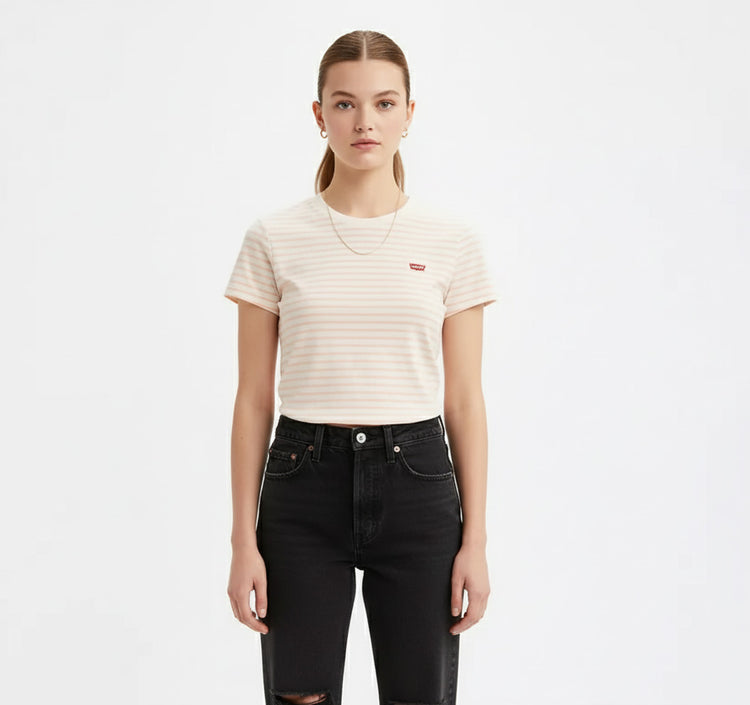 Levi’s Blusa Mujer Crema