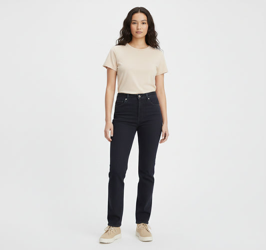 Levi's 70s High Slim Jeans Mujer Azul