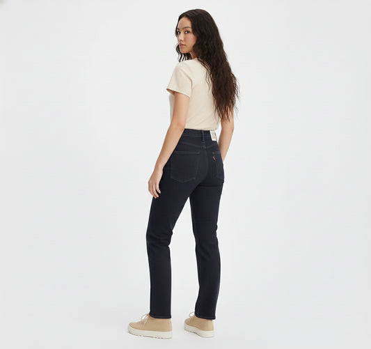 Levi's 70s High Slim Jeans Mujer Azul
