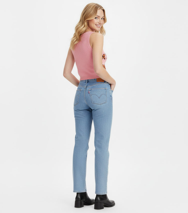 Levi’s Low Pro Jean Mujer Azul