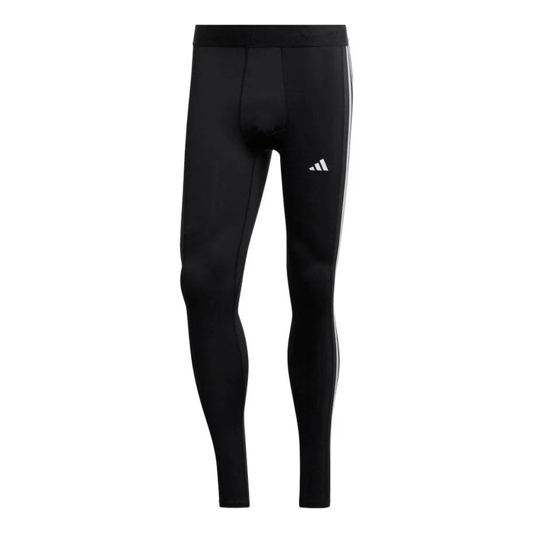 Adidas Pantalon Stretch Hombre Negro