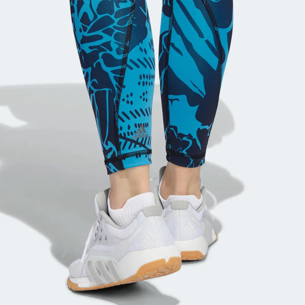 Adidas Licras / Leggins Azul