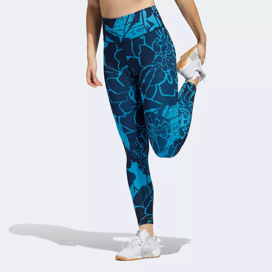 Adidas Licras / Leggins Azul