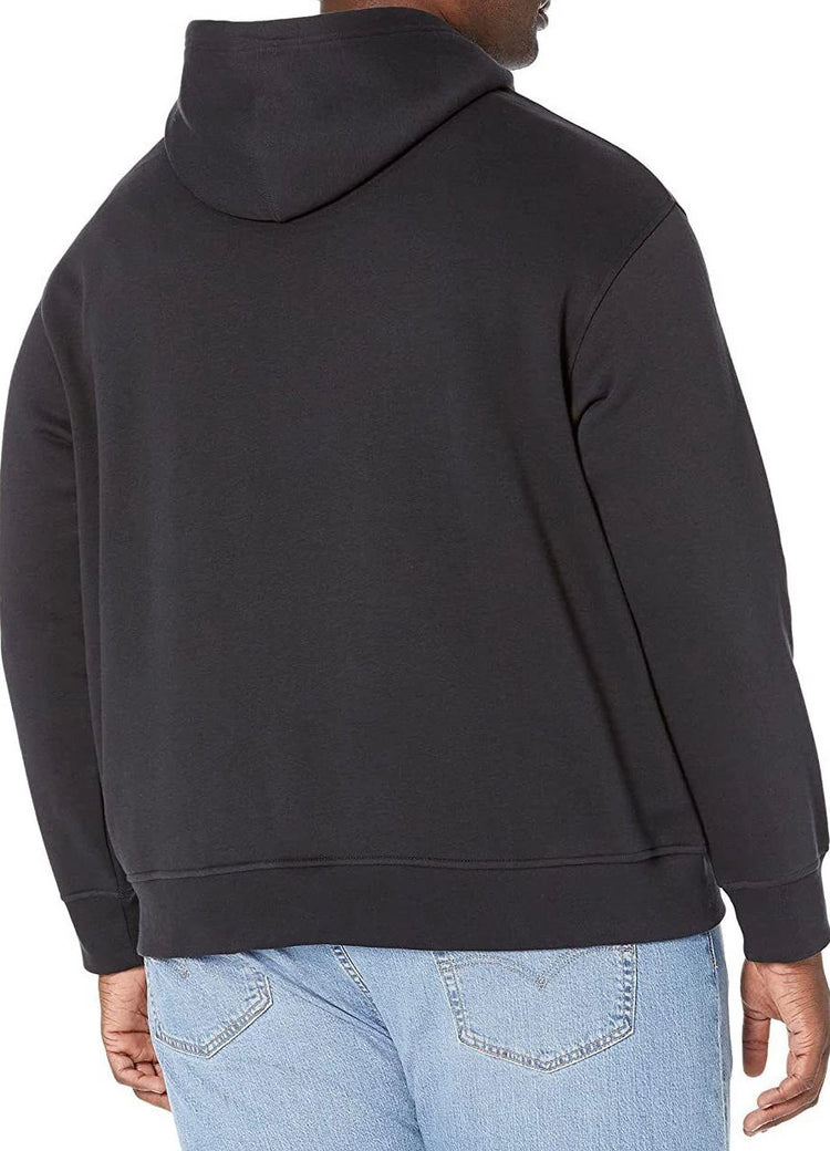 Levi’s Hoddie Hombre Negro Relaxed