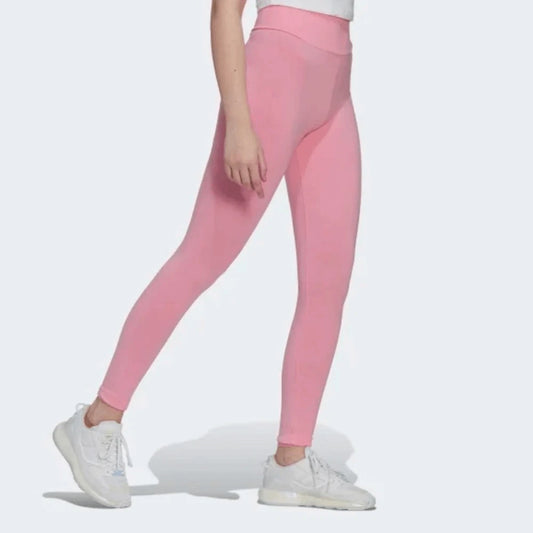 Adidas Licras / Leggins Rosa High Rise