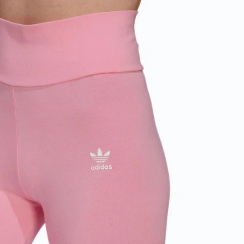 Adidas Licras / Leggins Rosa High Rise
